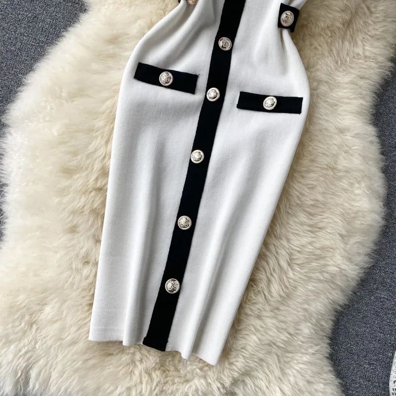Boss Babe Knit Dress