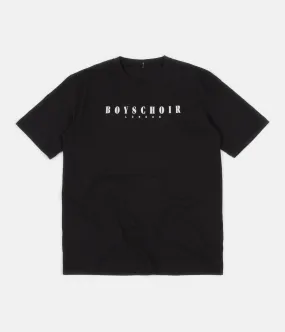 Boys Choir Cherub O.G T-Shirt - Black