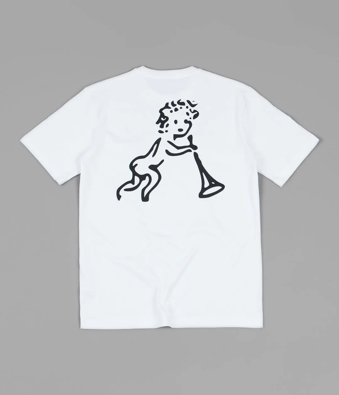 Boys Choir Cherub O.G T-Shirt - White