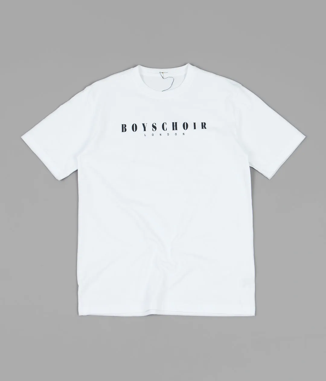 Boys Choir Cherub O.G T-Shirt - White