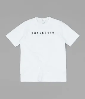 Boys Choir Cherub O.G T-Shirt - White