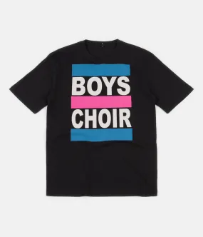 Boys Choir United Colours Of T-Shirt - Black