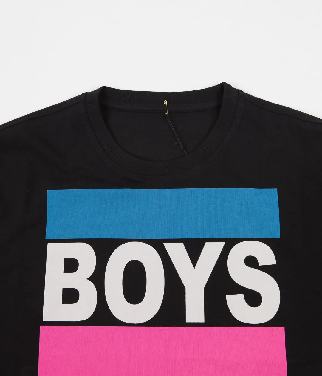 Boys Choir United Colours Of T-Shirt - Black