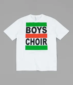 Boys Choir United Colours Of T-Shirt - White
