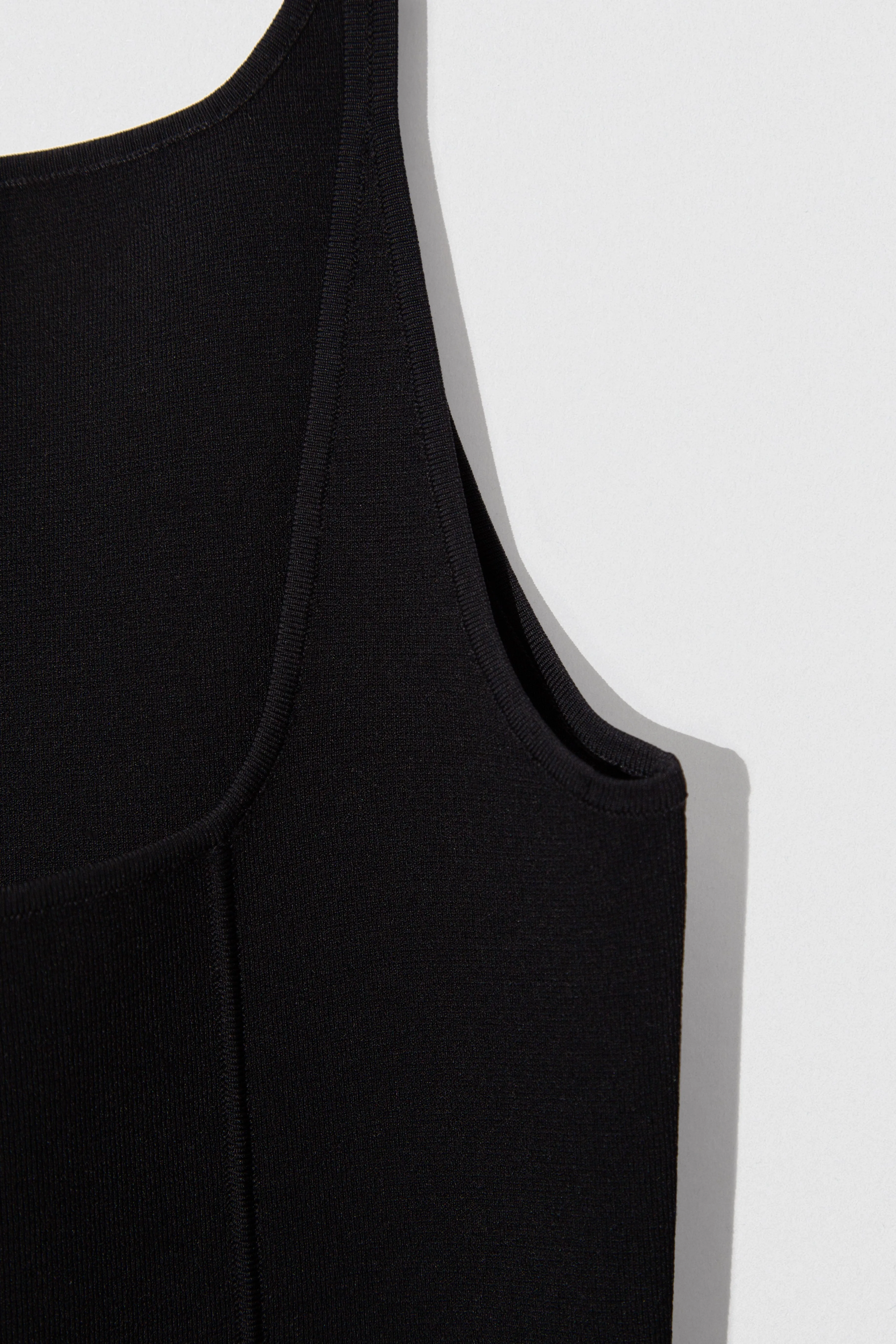 Branka Dress Black Martinica Viscose