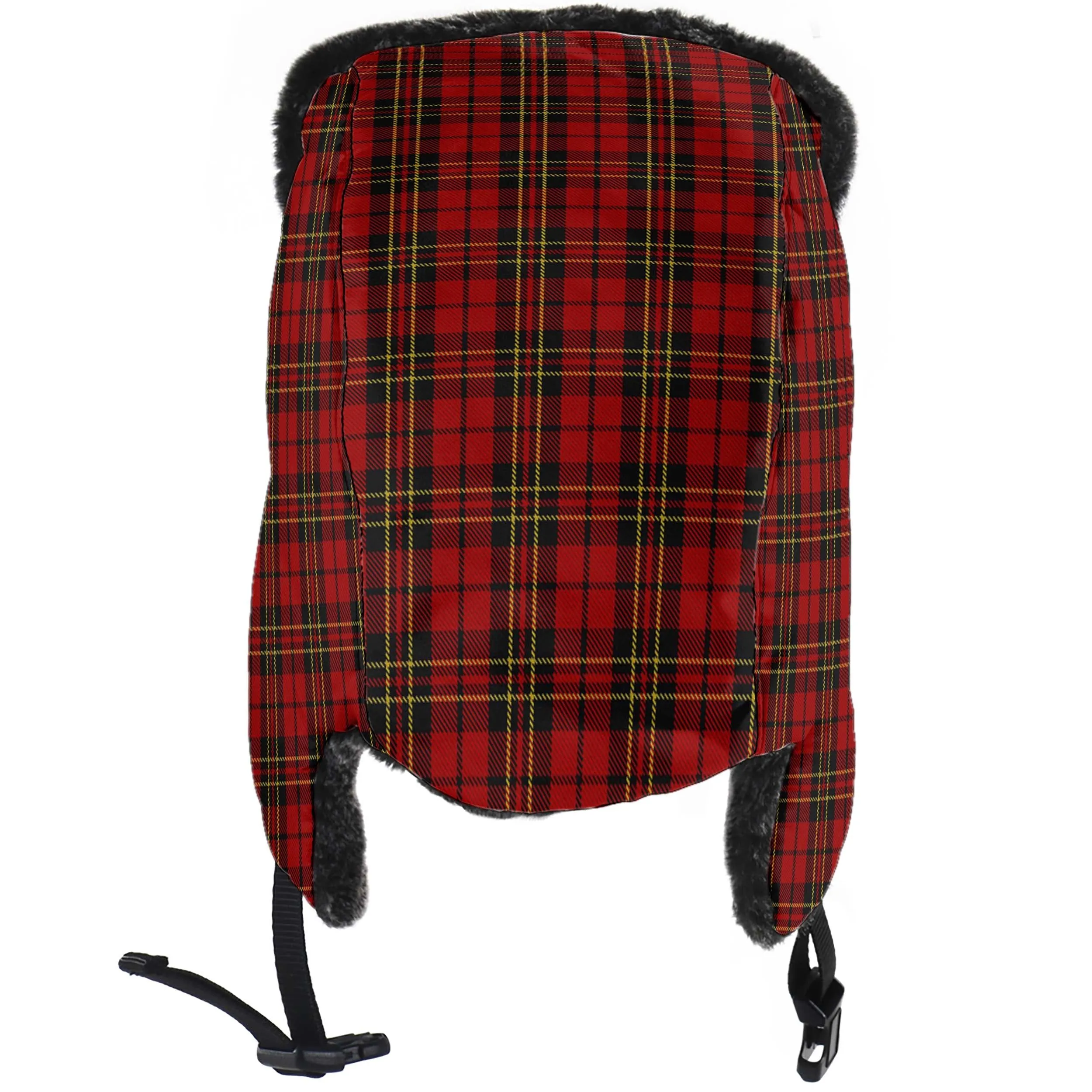 Brodie Tartan Winter Trapper Hat