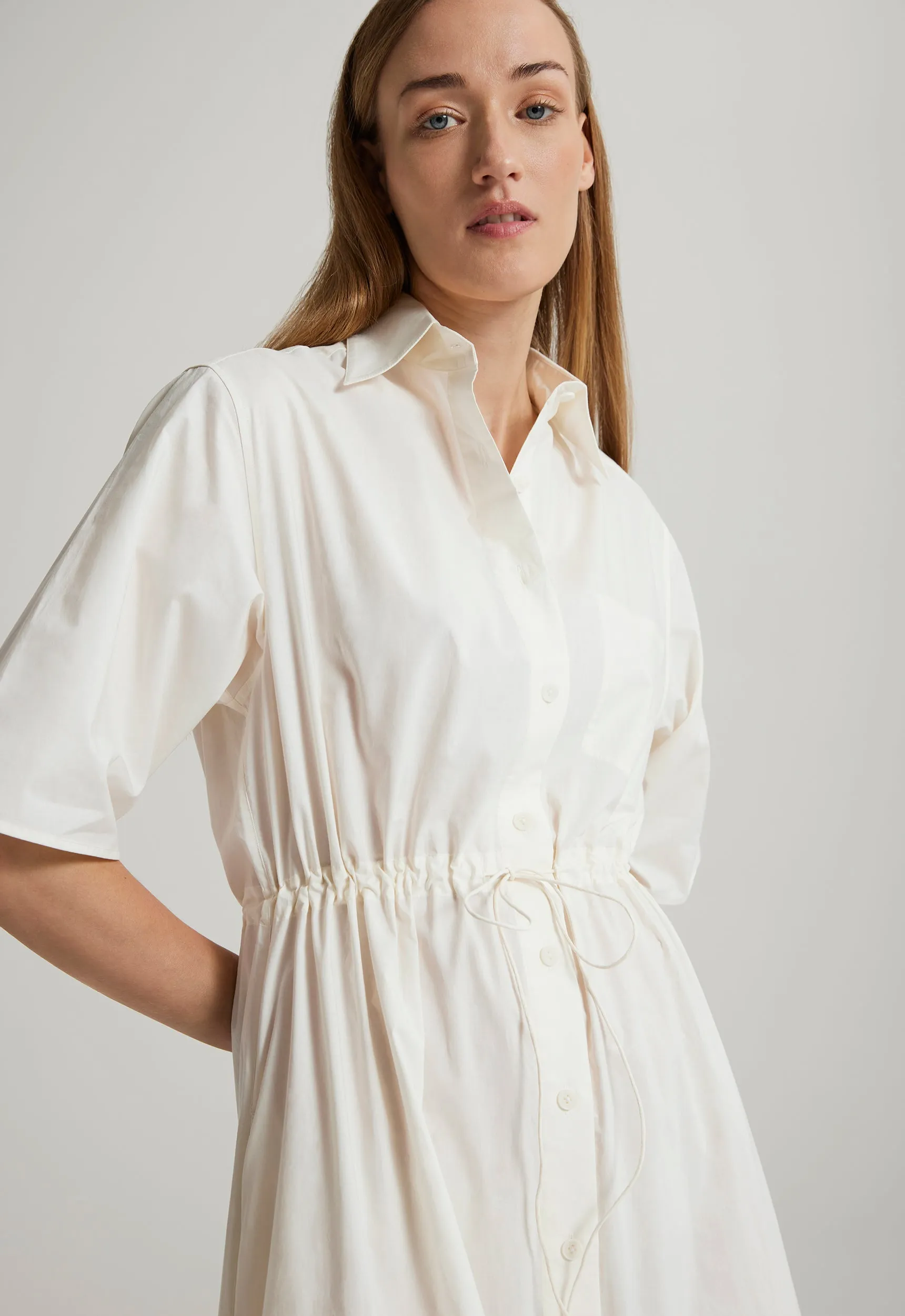 Brookes Dress in Natural