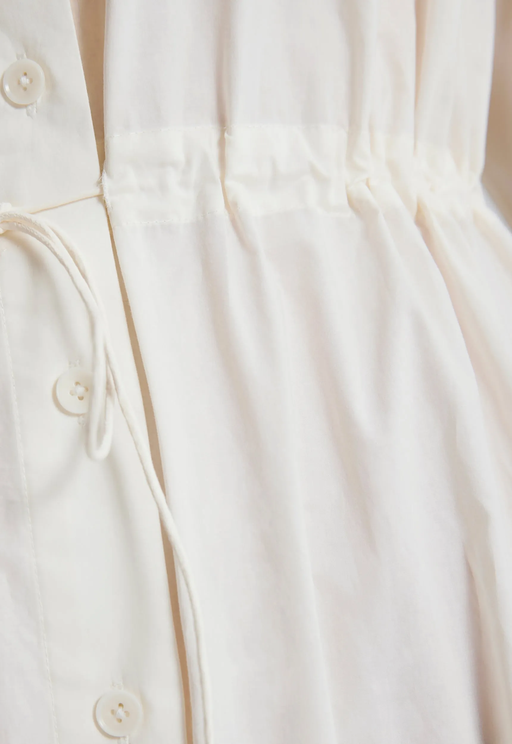 Brookes Dress in Natural