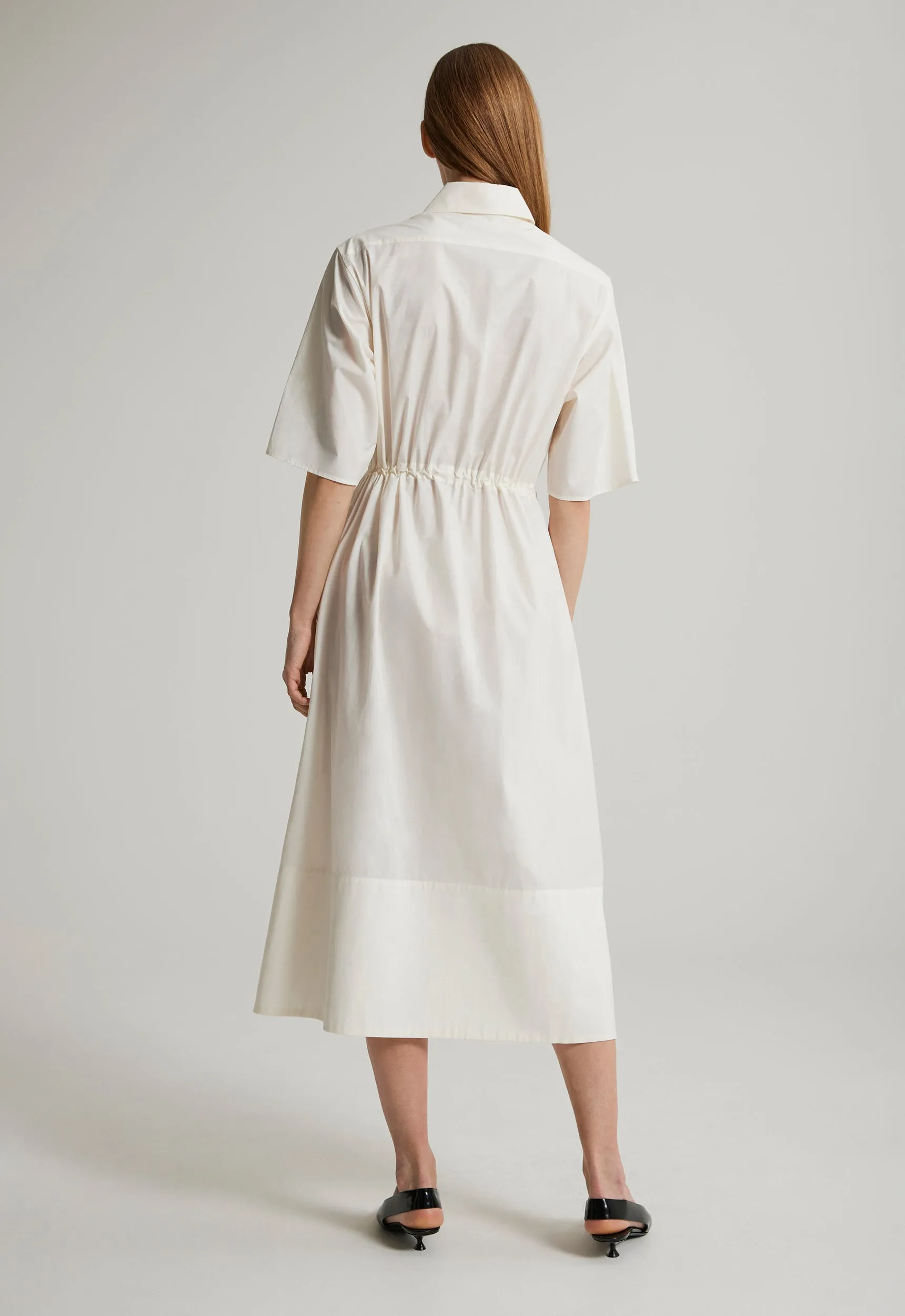 Brookes Dress in Natural
