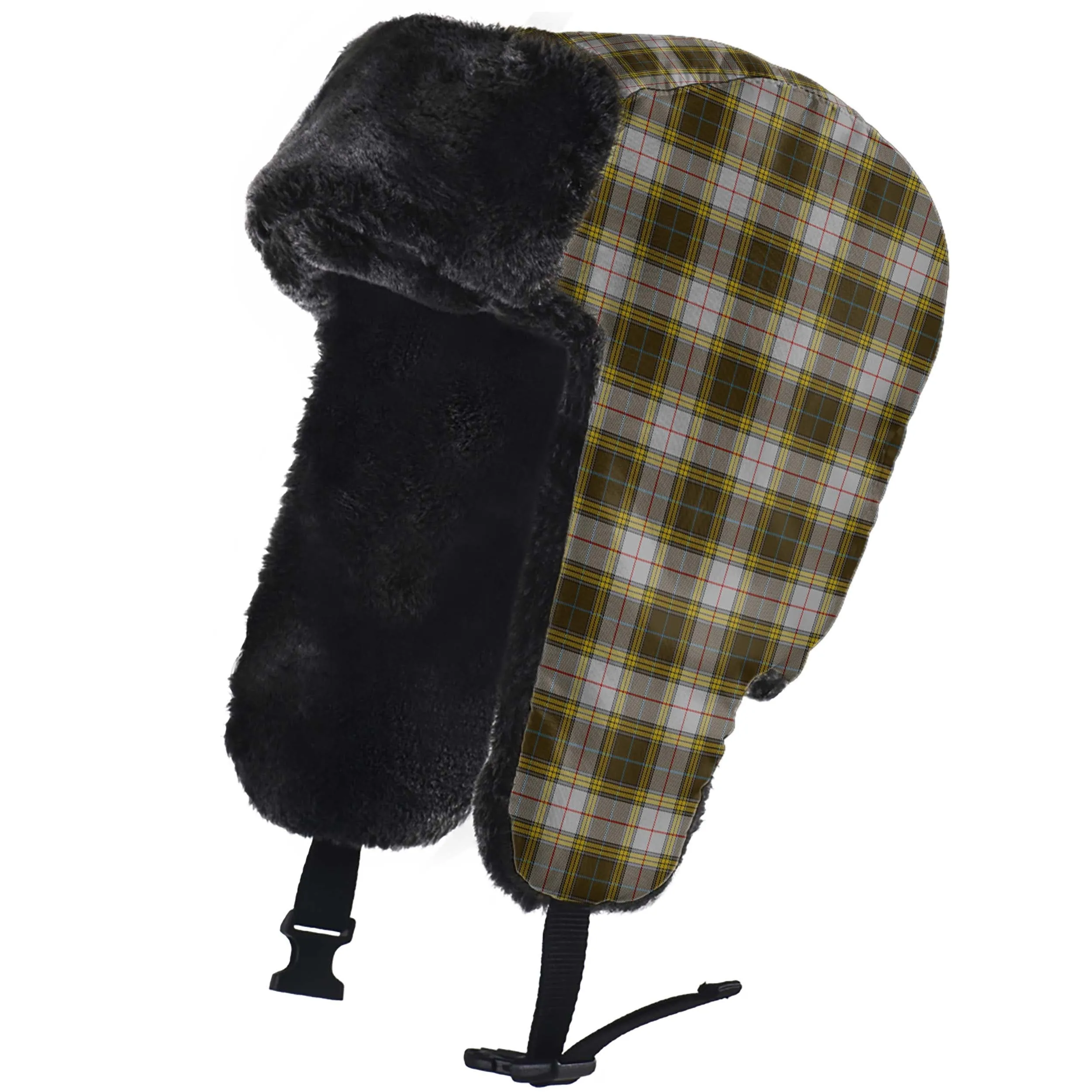 Buchanan Dress Tartan Winter Trapper Hat