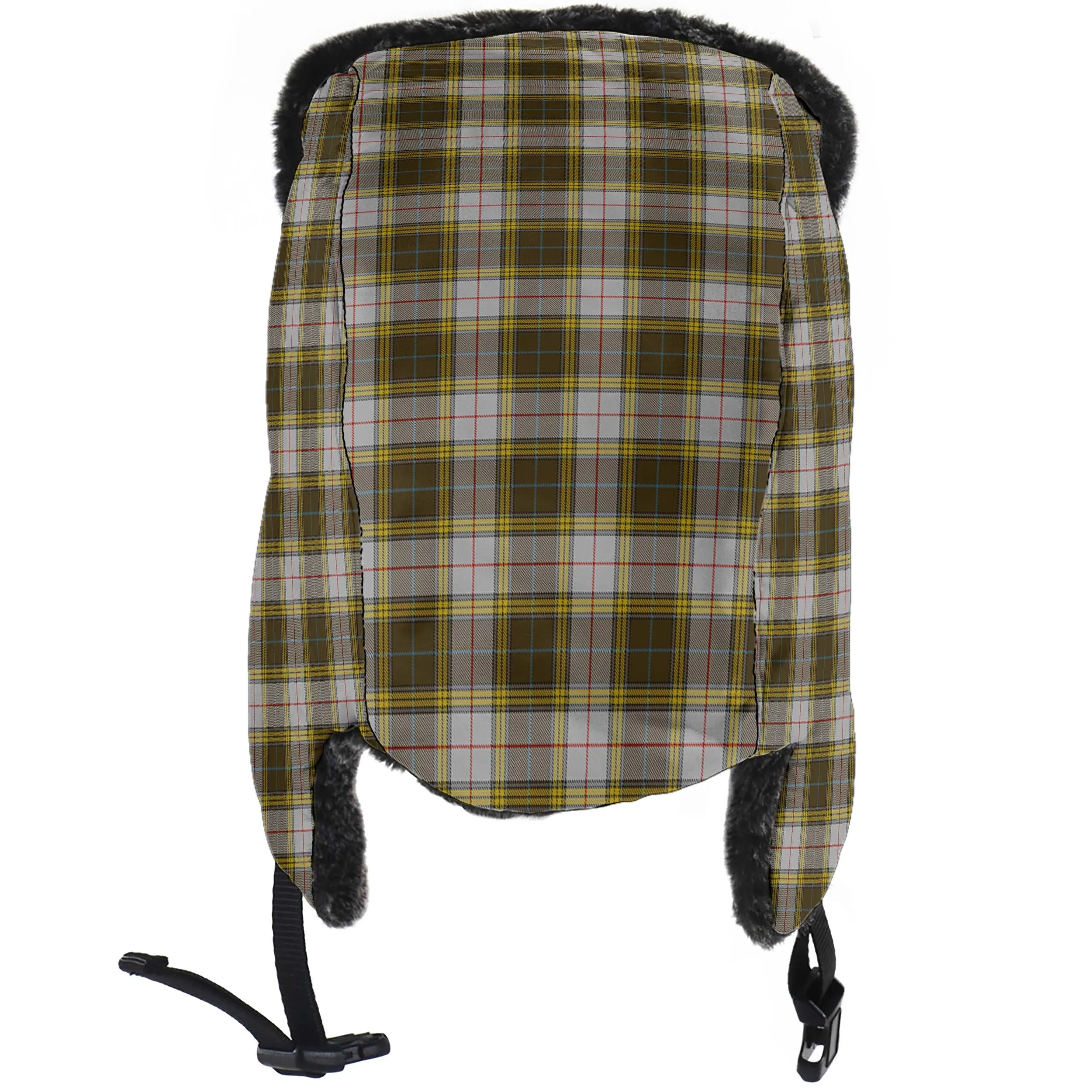 Buchanan Dress Tartan Winter Trapper Hat