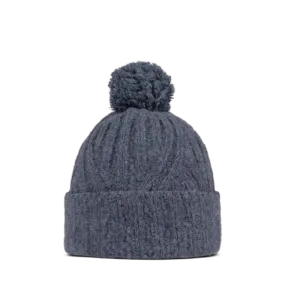 Buff Nerla Knitted Beanie Water