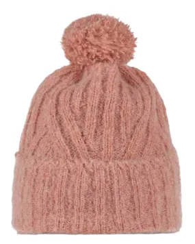 Buff Nerla Knitted Beanie