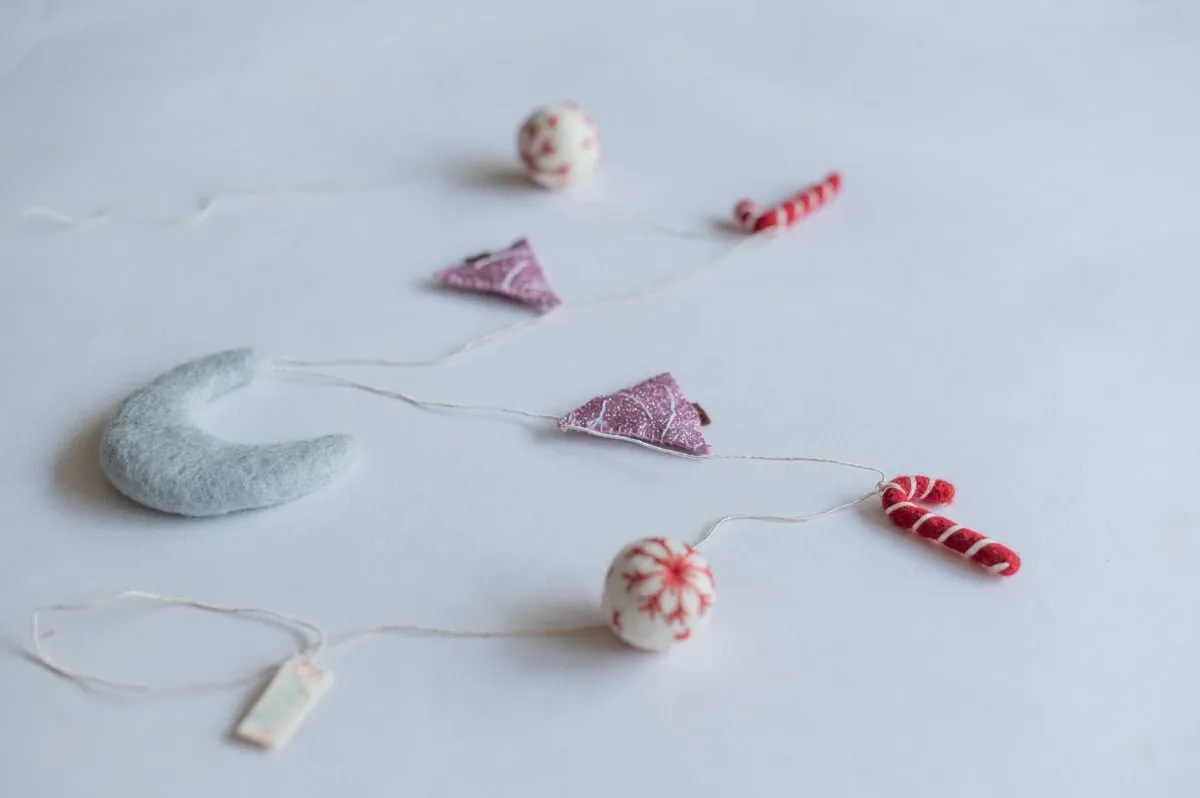 Buntings - Snowy Dew
