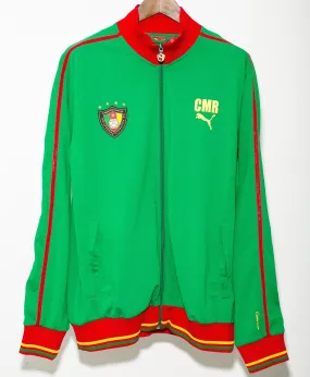 Cameroon Puma Track Jacket