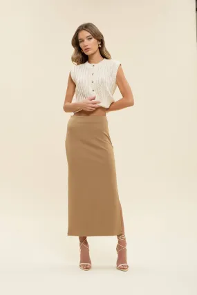 Carla Pencil Skirt