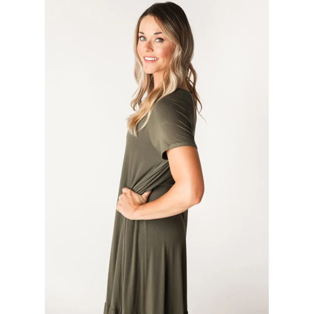 Chalk & Notch Waterfall Raglan Pattern