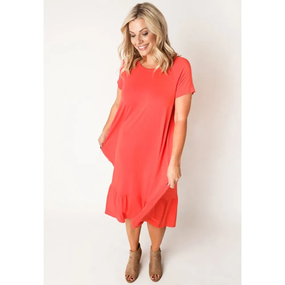Chalk & Notch Waterfall Raglan Pattern