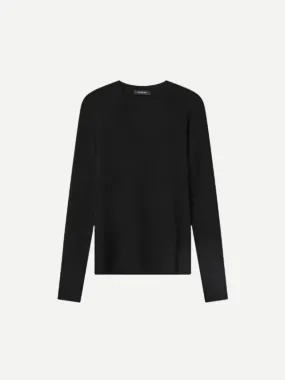 Charlie Top in Black