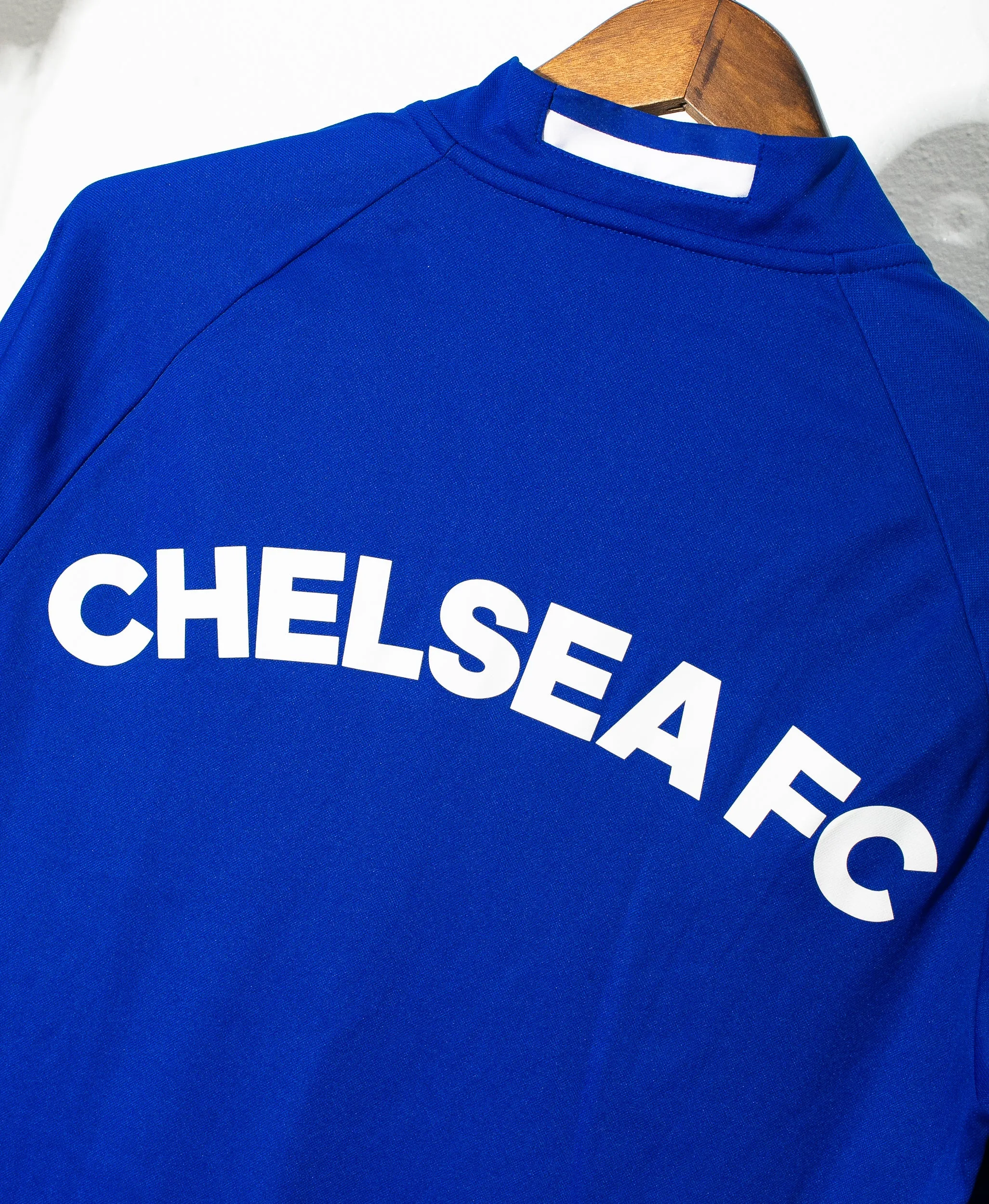 Chelsea 2016 Full Zip Track Jacket (M)