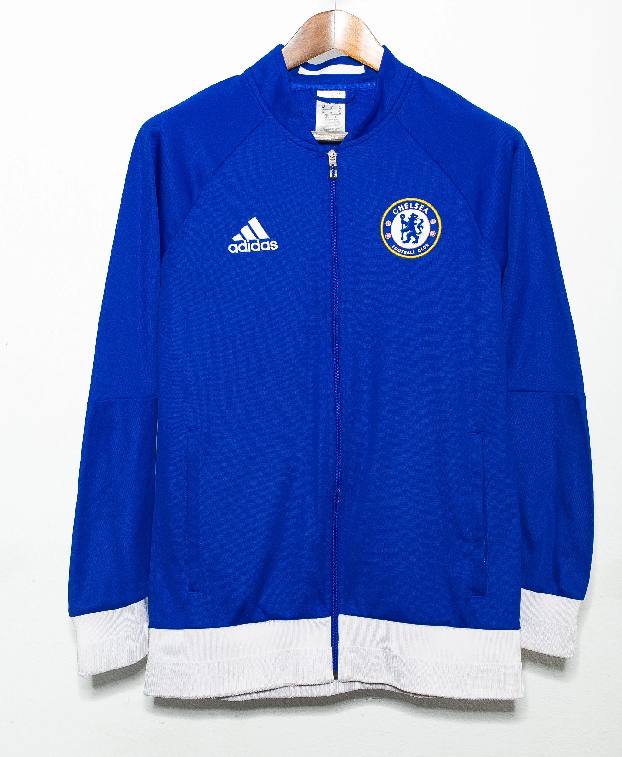Chelsea 2016 Full Zip Track Jacket (M)
