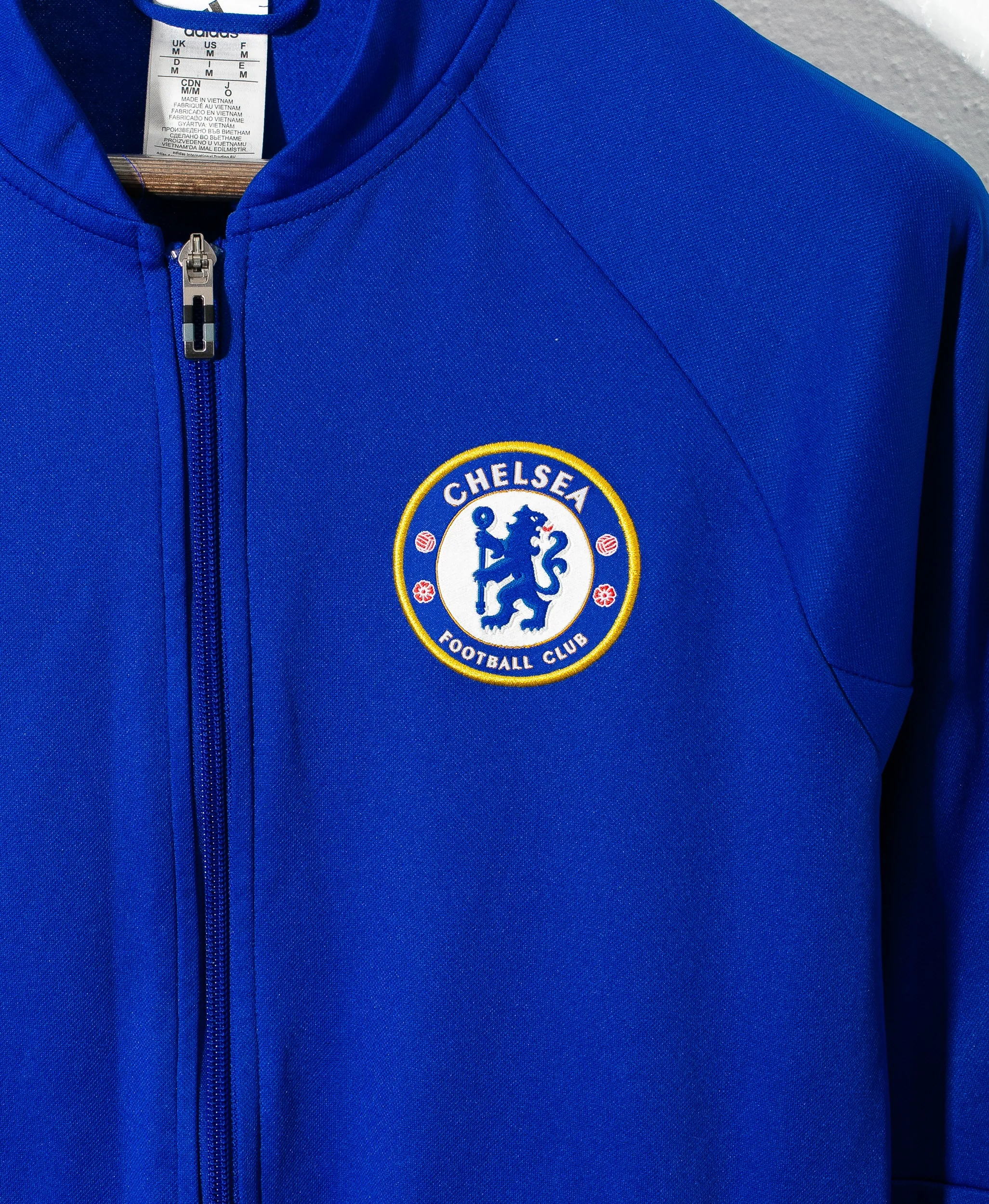 Chelsea 2016 Full Zip Track Jacket (M)