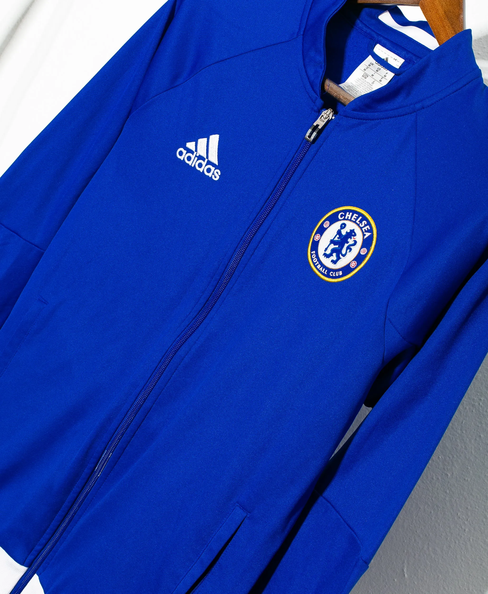 Chelsea 2016 Full Zip Track Jacket (M)