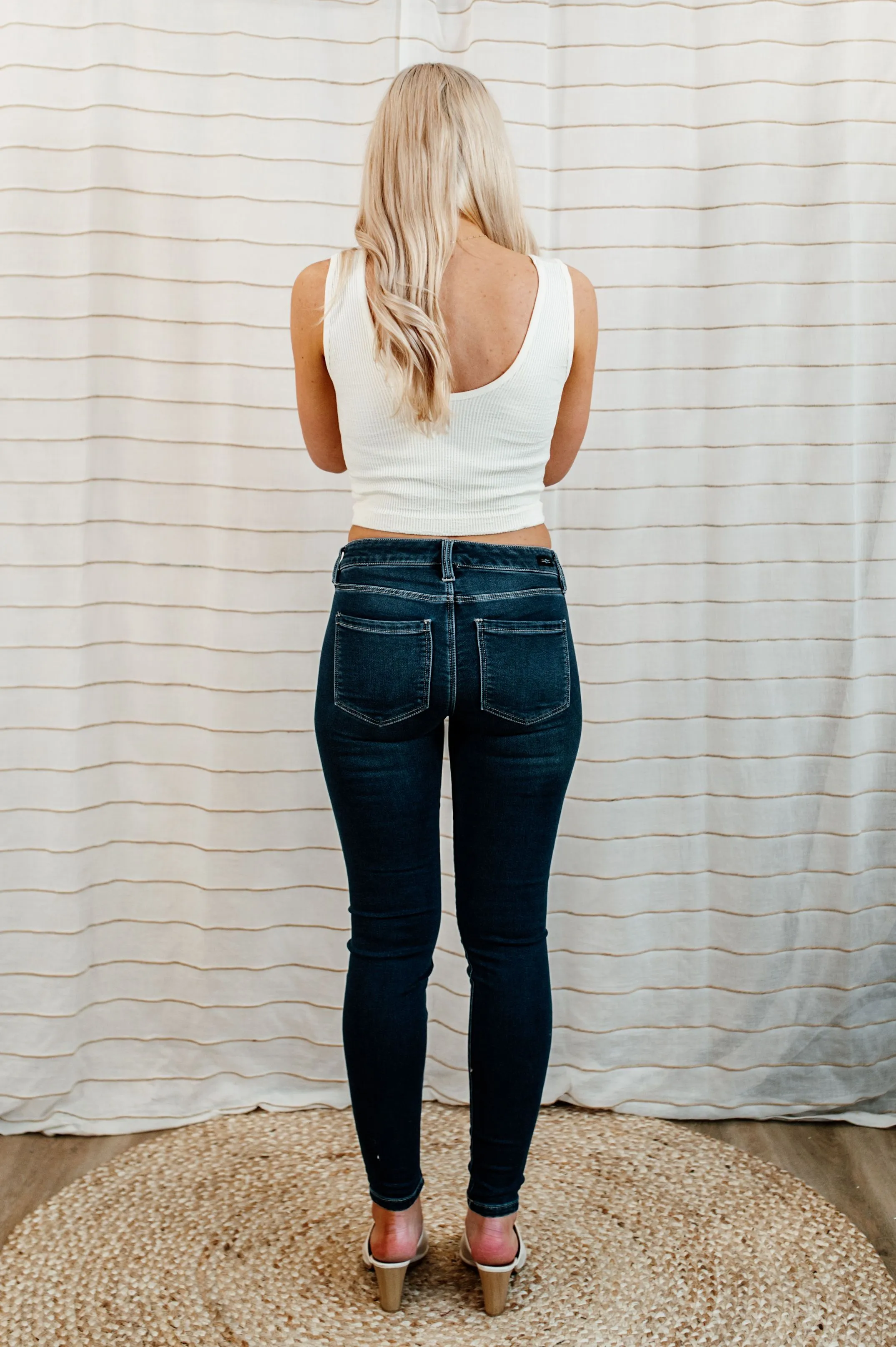CLEARANCE Abby's Go-to Skinny Jean