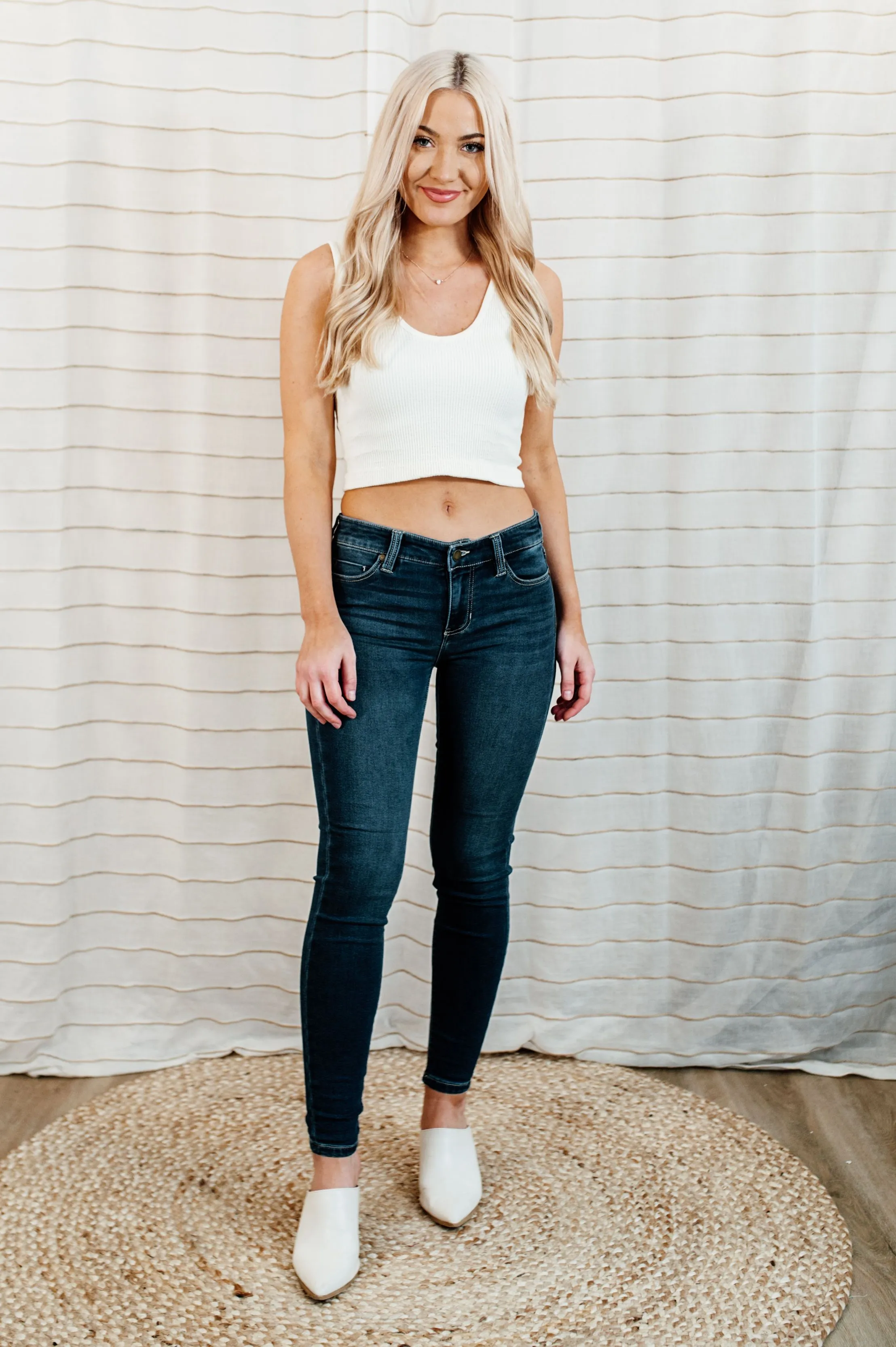 CLEARANCE Abby's Go-to Skinny Jean