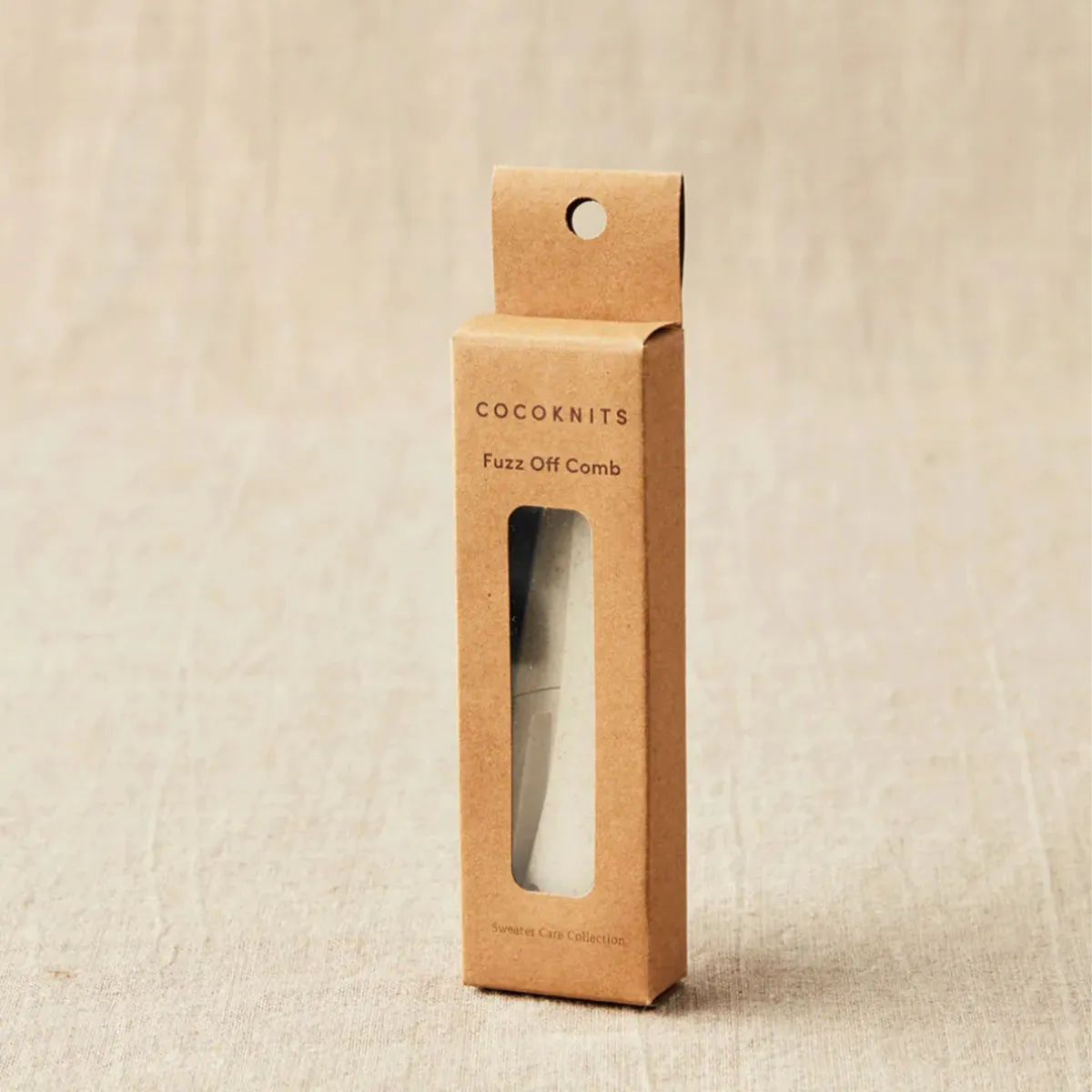 Cocoknits Sweater Care Collection - Fuzz Off Comb