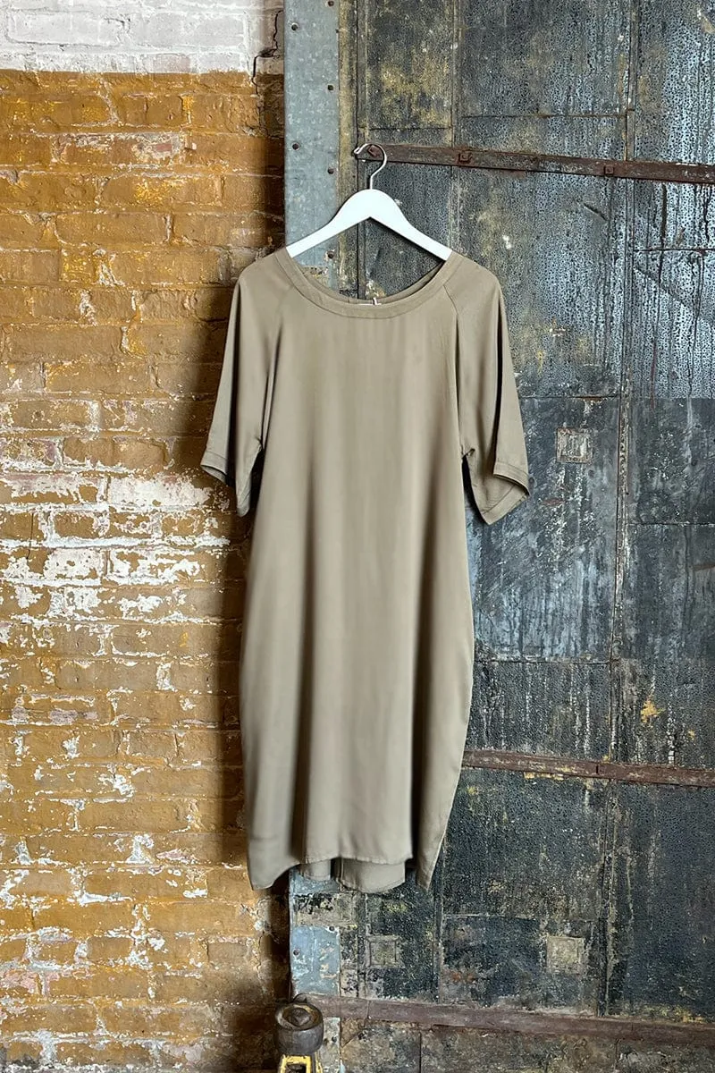 Cocoon Spring Dress