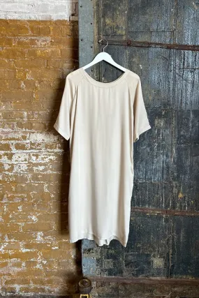 Cocoon Spring Dress