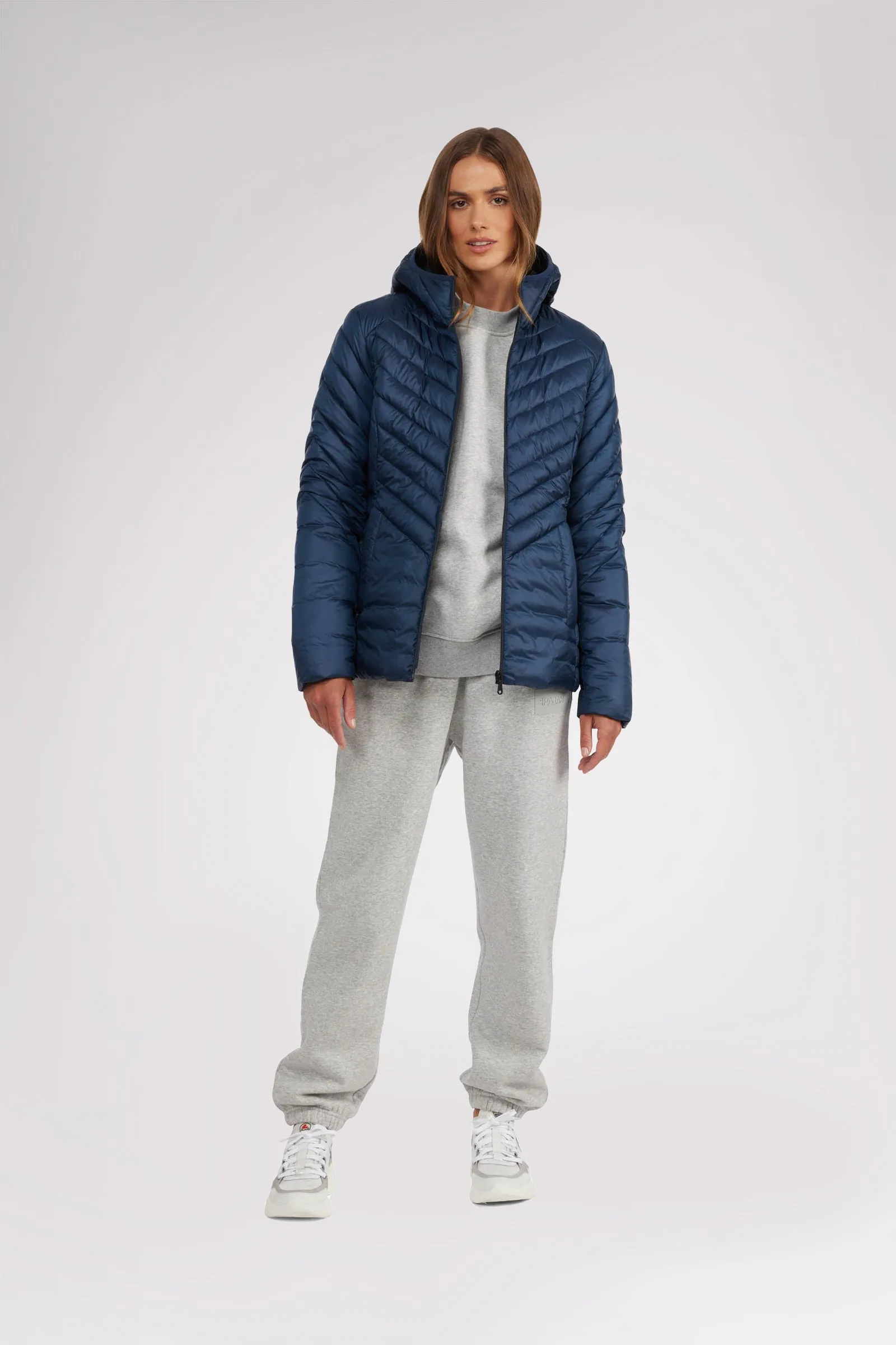 Colette Women's Lightweight Packable Puffer