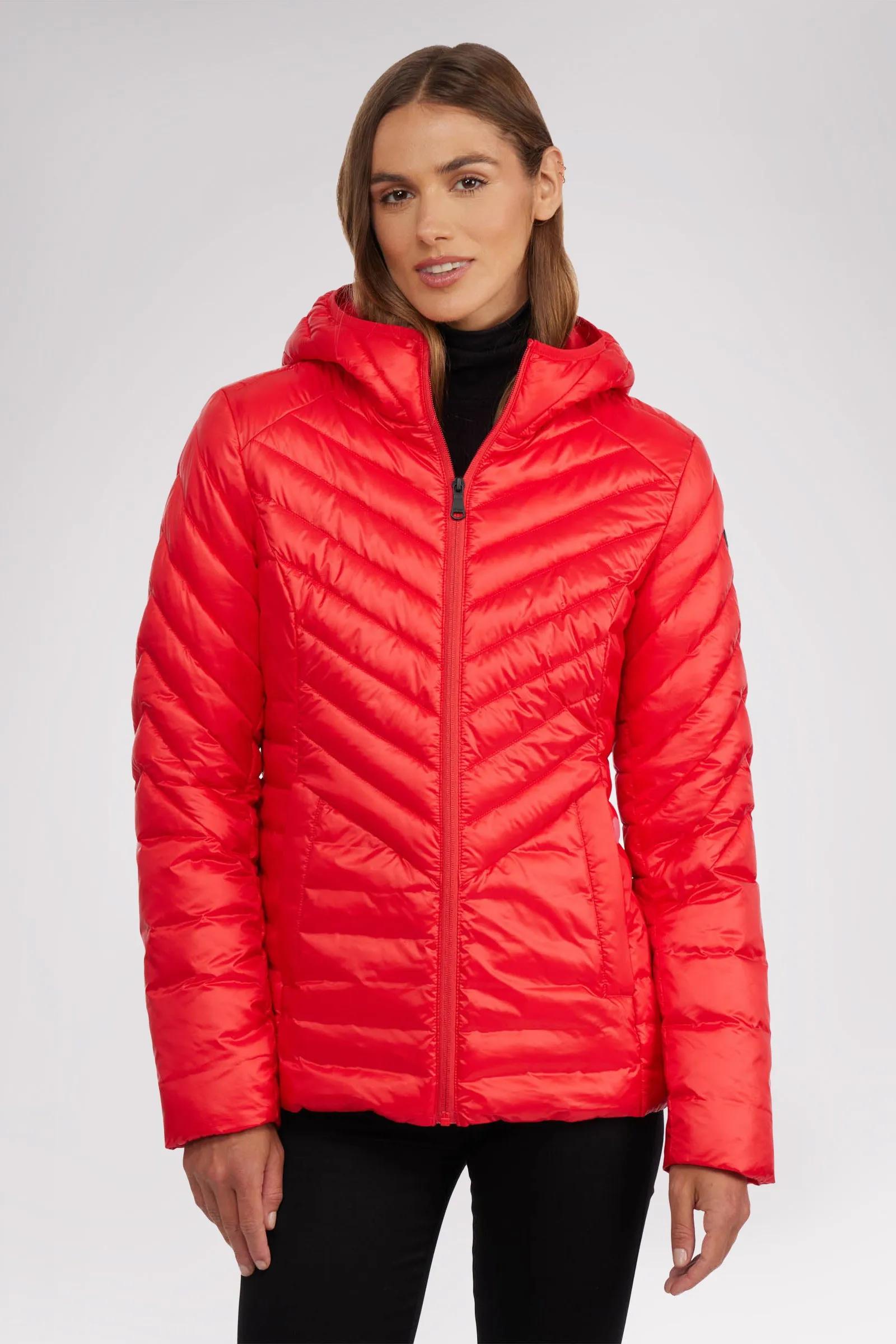 Colette Women's Lightweight Packable Puffer