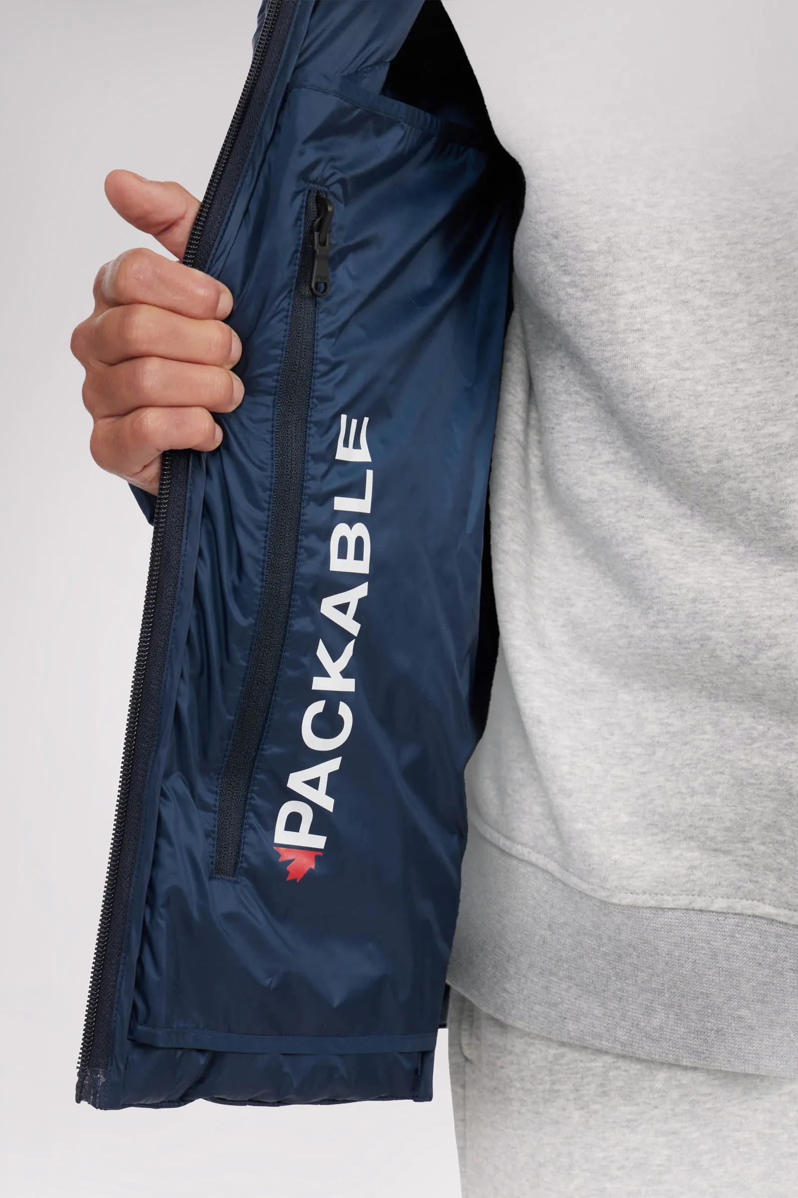 Colette Women's Lightweight Packable Puffer