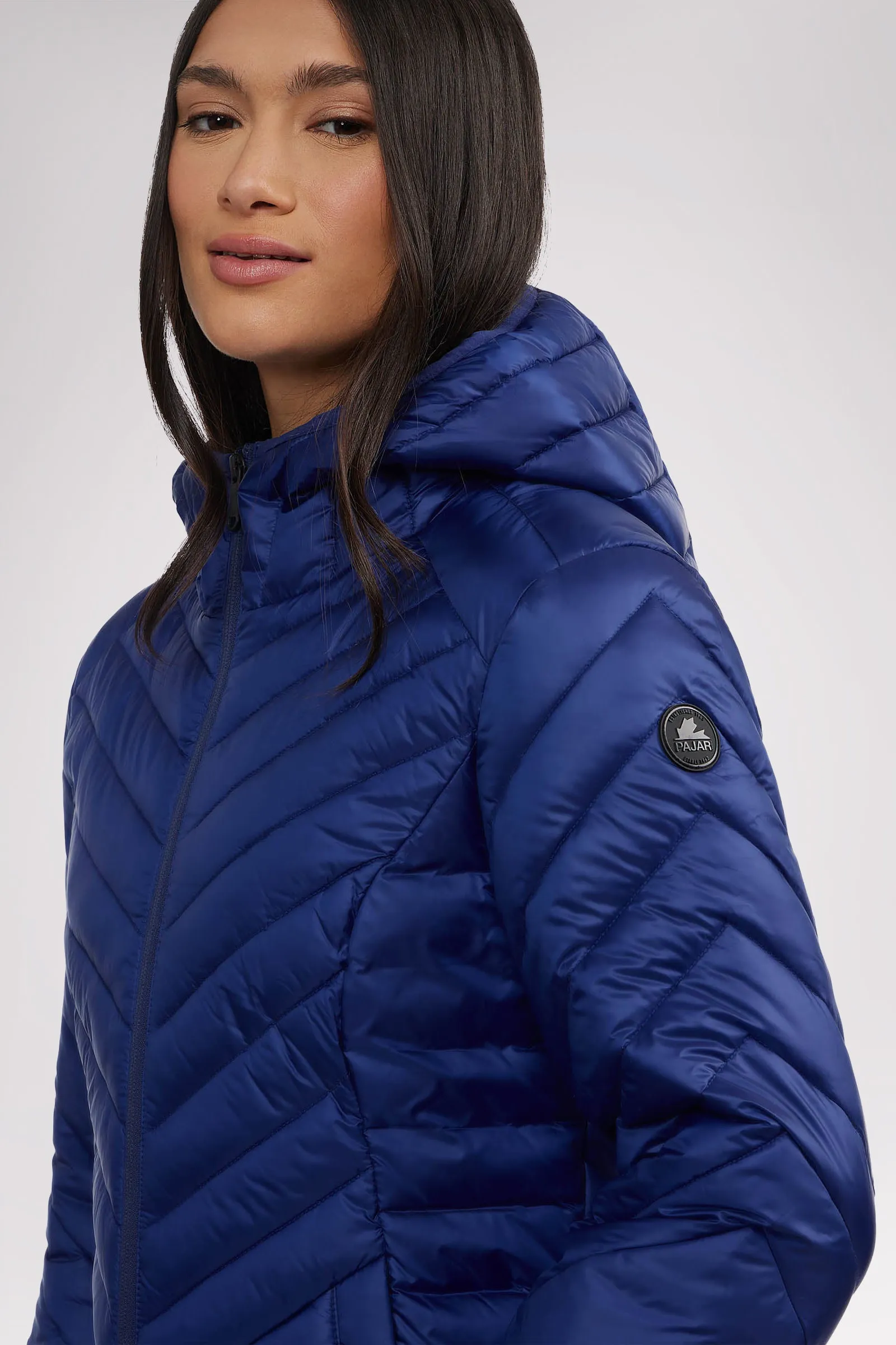 Colette Women's Lightweight Packable Puffer