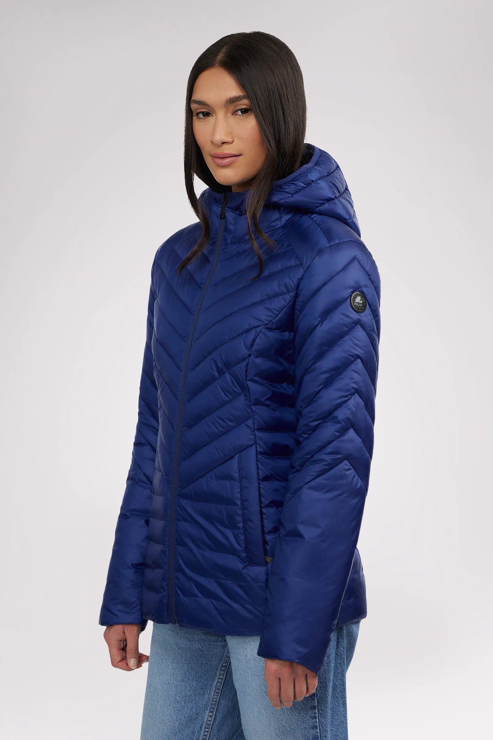 Colette Women's Lightweight Packable Puffer