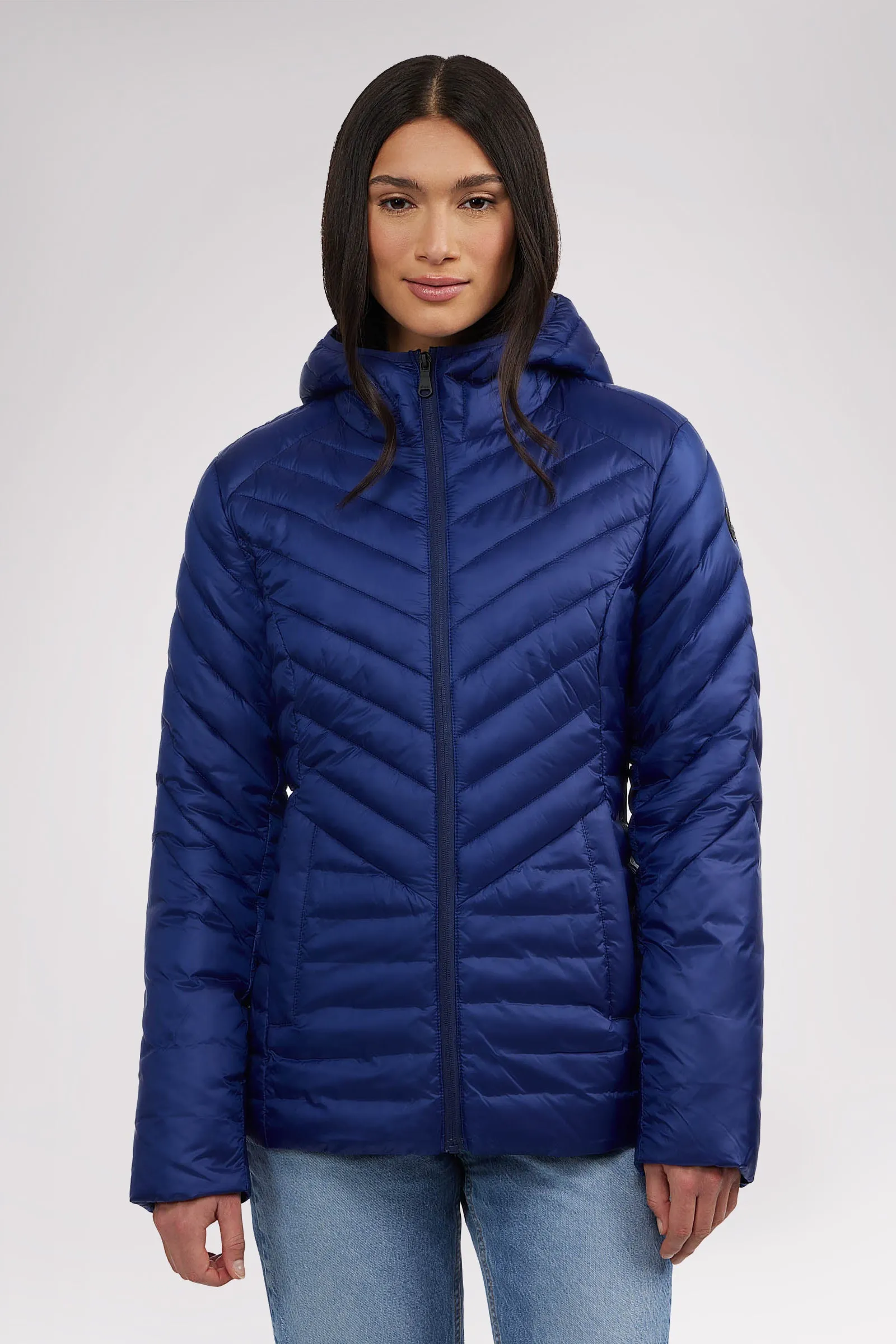 Colette Women's Lightweight Packable Puffer