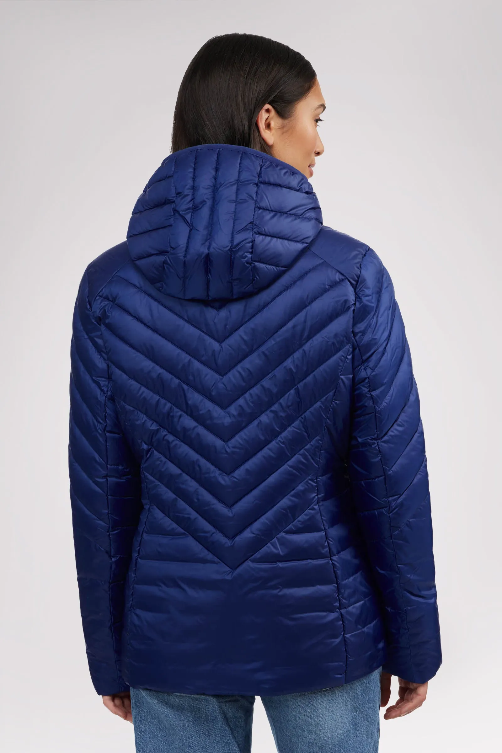 Colette Women's Lightweight Packable Puffer