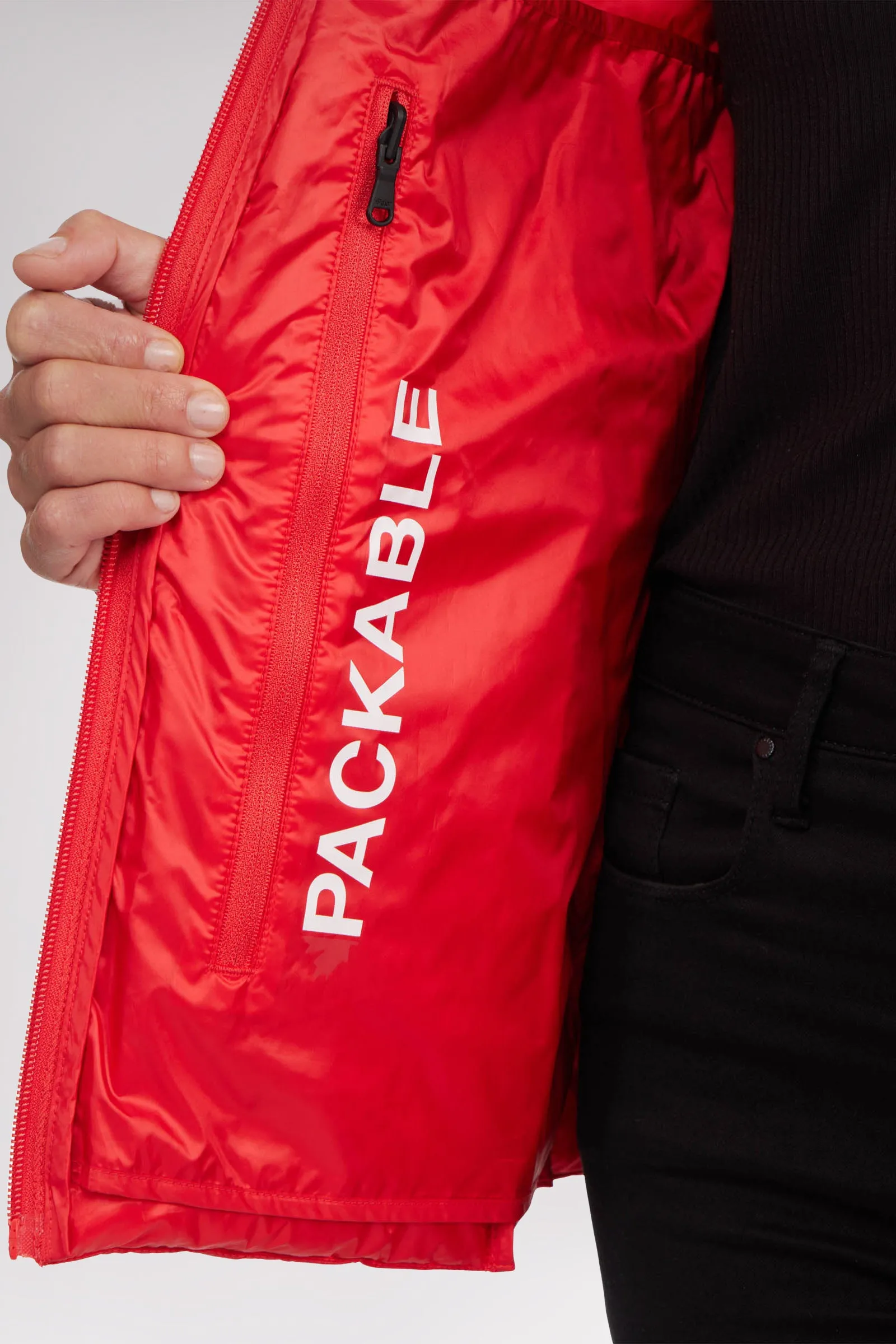 Colette Women's Lightweight Packable Puffer