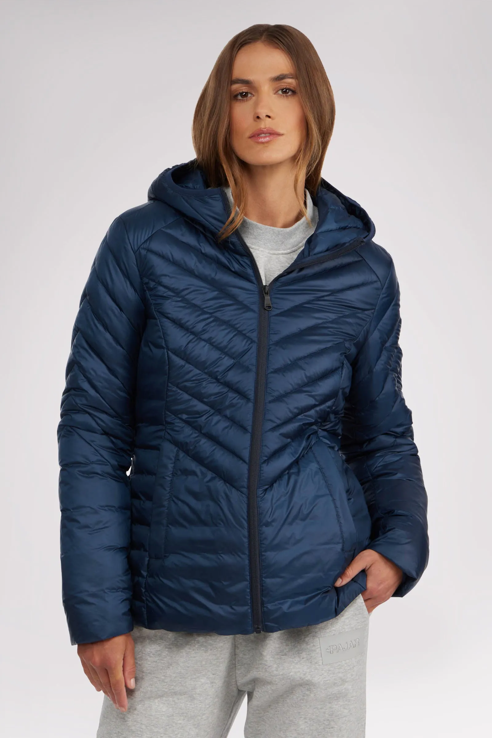 Colette Women's Lightweight Packable Puffer