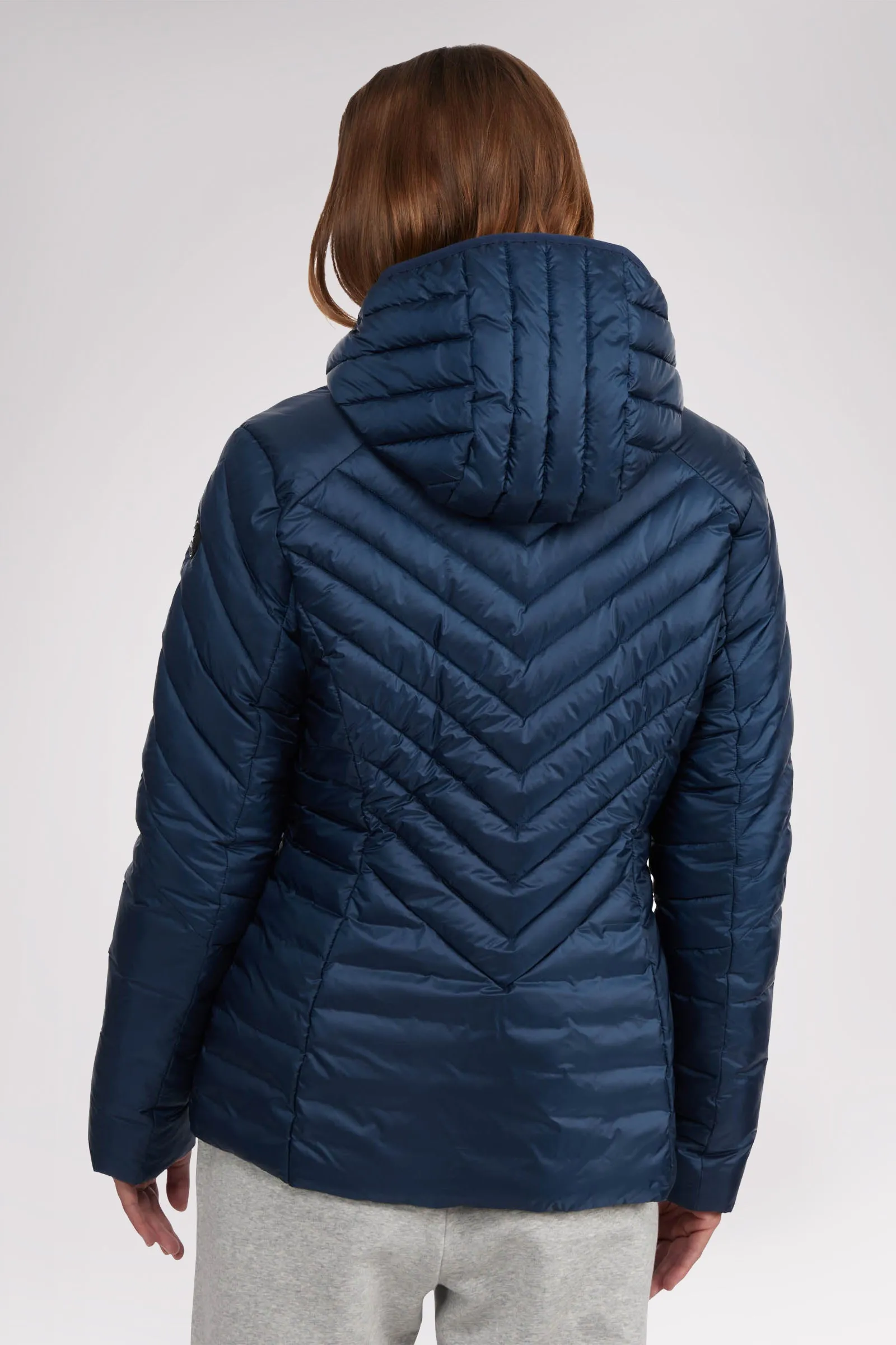 Colette Women's Lightweight Packable Puffer