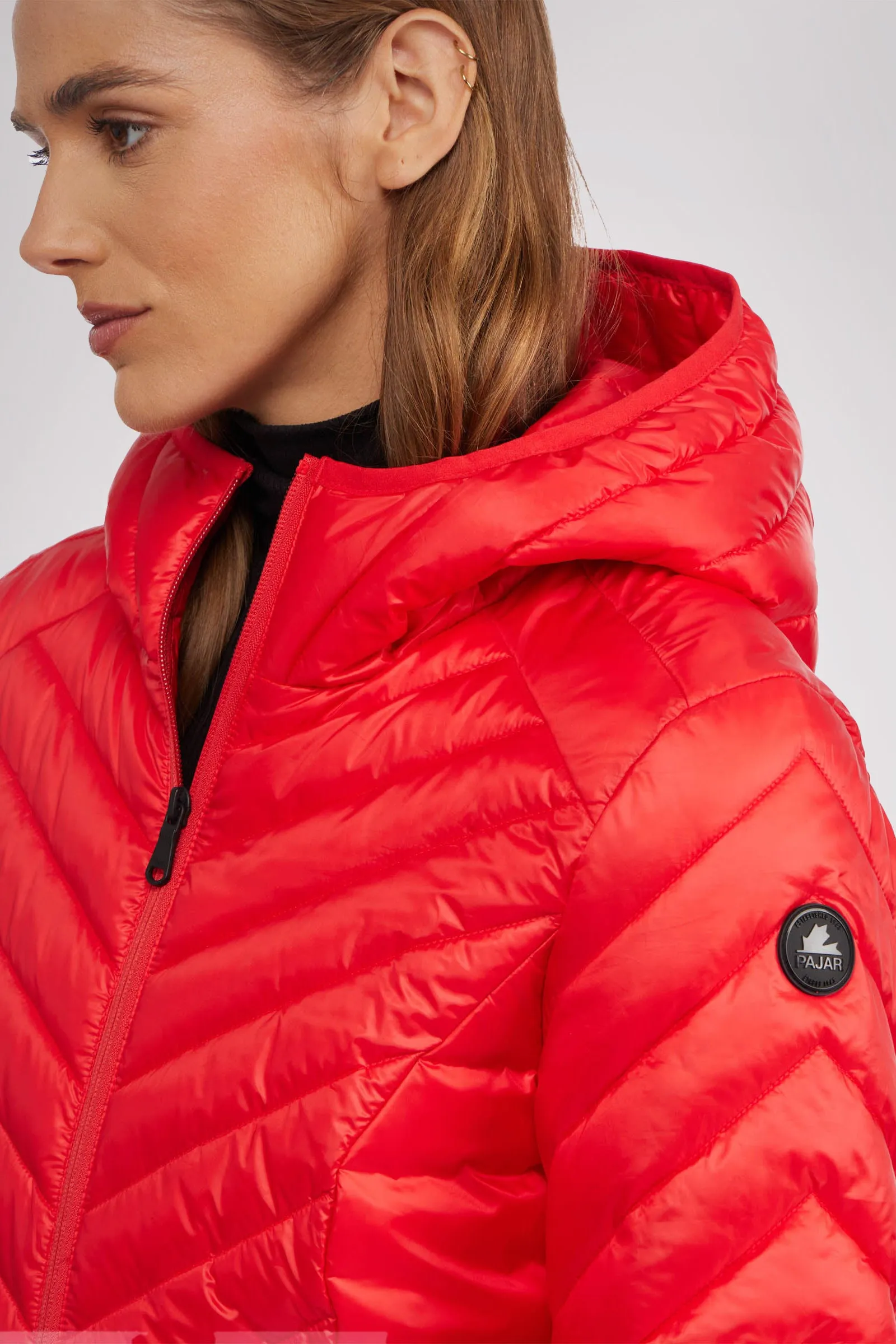 Colette Women's Lightweight Packable Puffer