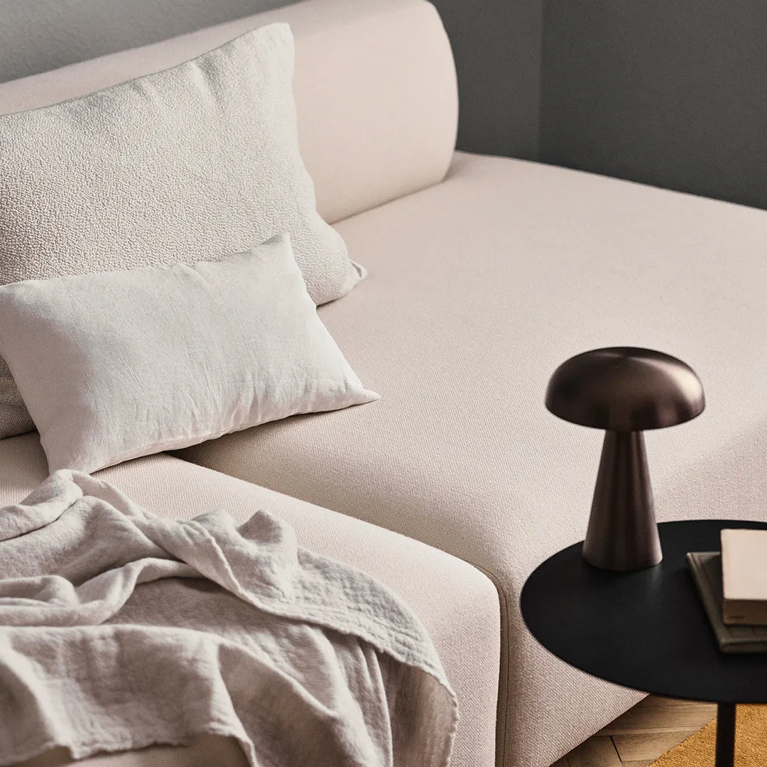 Collect Throw Pillows - Boucle