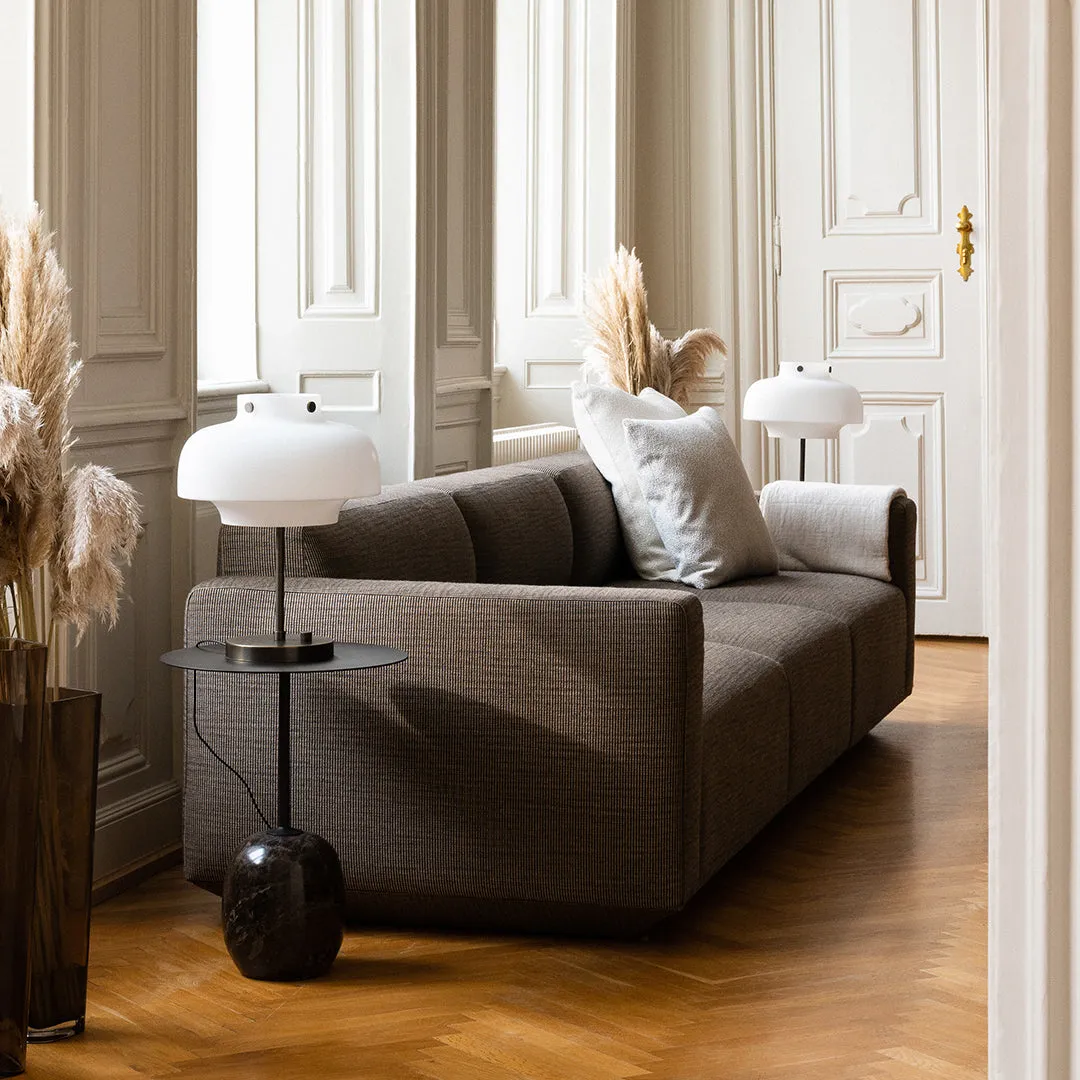 Collect Throw Pillows - Boucle