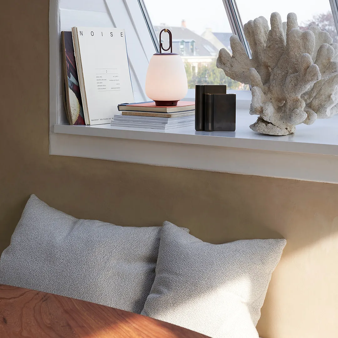 Collect Throw Pillows - Boucle