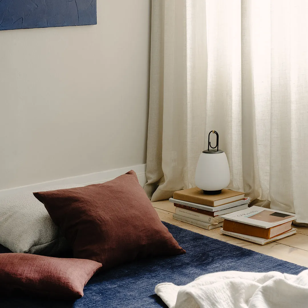 Collect Throw Pillows - Boucle