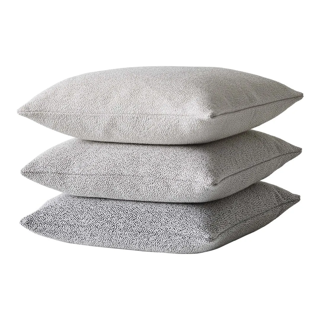 Collect Throw Pillows - Boucle
