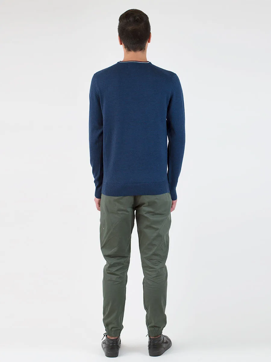 Crew Neck Sweater
