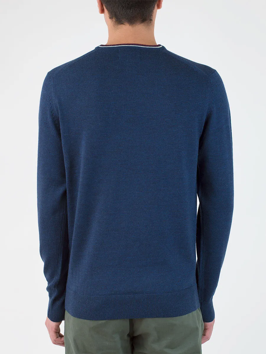 Crew Neck Sweater